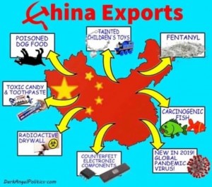 CHINA EXPORTS